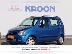 Suzuki Wagon R+ - 1.3 FreeStyle|Automaat|Airco|nette auto|