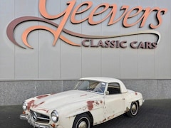 Mercedes-Benz SL-klasse Cabrio - 190