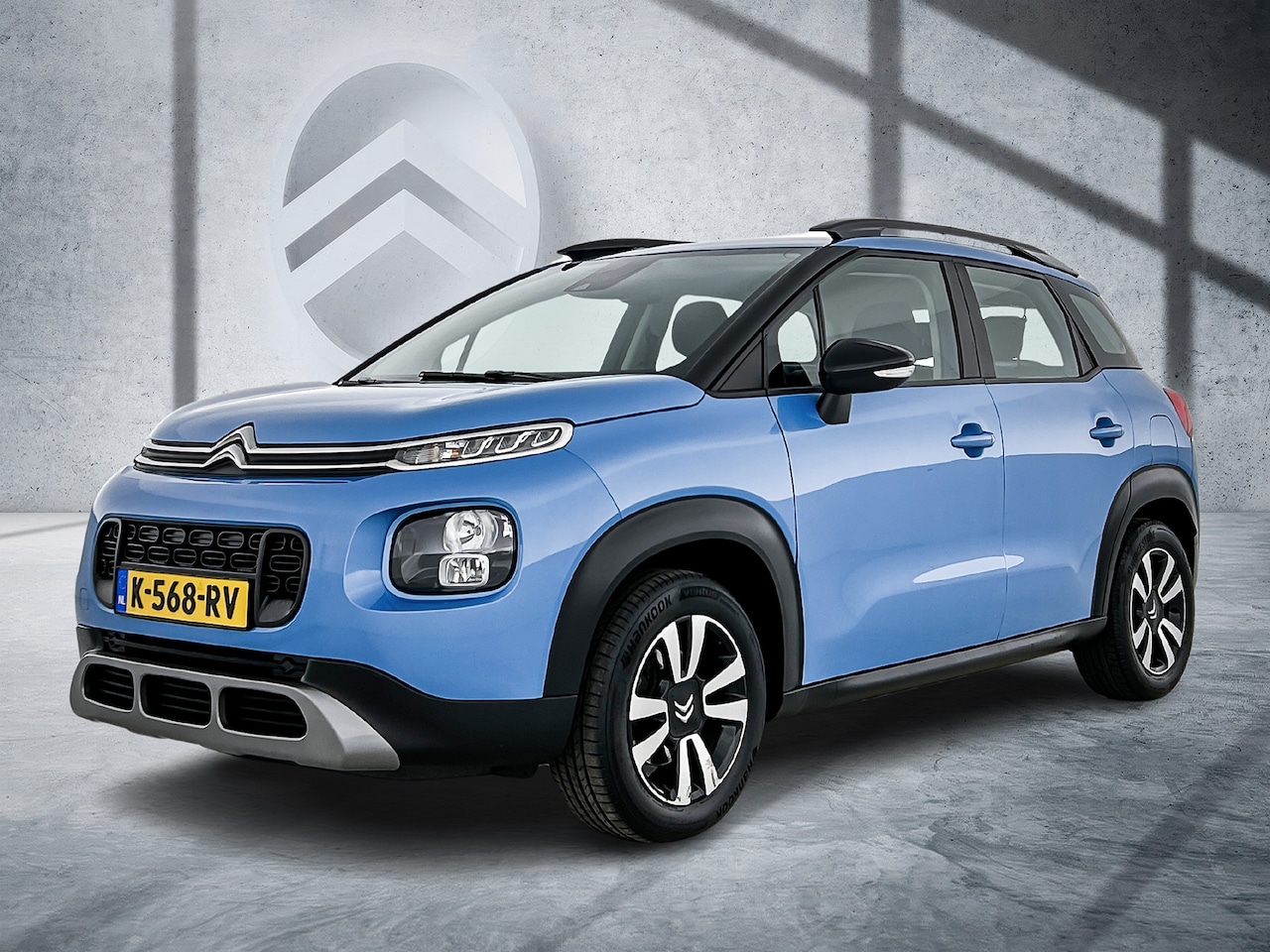 Citroën C3 Aircross - 110 pk Shine | Rijklaar | Trekhaak | - AutoWereld.nl