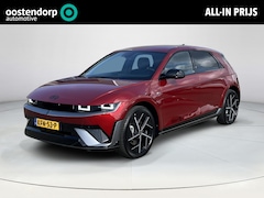 Hyundai IONIQ 5 - N Line Business 84 kWh | Achteruitrijcamera | Stoelverwarming | Stuurverwarming | Elektris