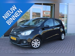 Hyundai i10 - 1.0i Go 5-drs Airco Navi Hoge zit
