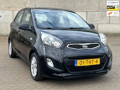 Kia Picanto - 1.0 CVVT Comfort Pack AIRCO, NEW APK , ZEER NETJES
