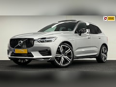 Volvo XC60 - 2.0 T8 AWD R-Design Plug-In Hybride 455PK*Panodak*Luchtvering*H&K*DealerOh
