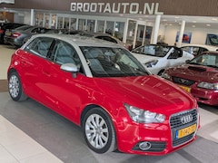 Audi A1 Sportback - 1.4 TFSI Ambition Pro Line Business Airco, Stuurbekrachtiging