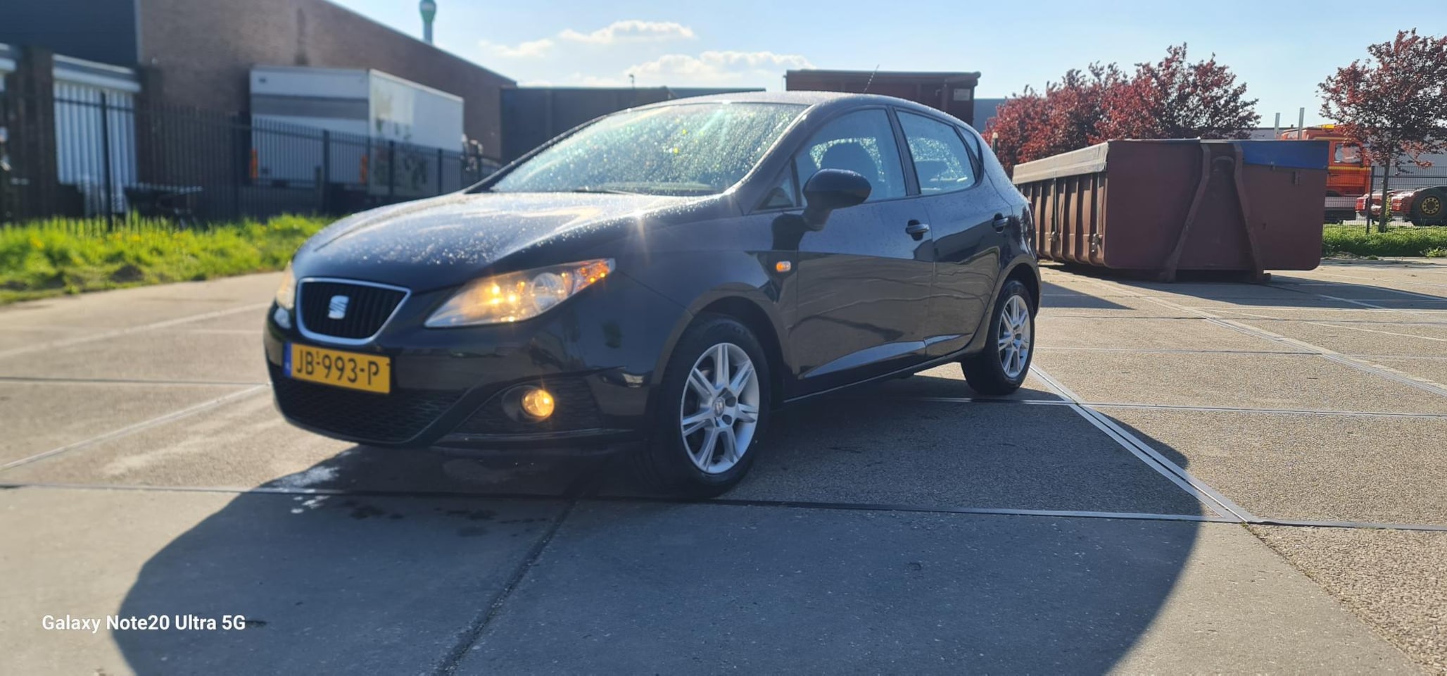 SEAT Ibiza - 1.4 Reference Airco APK 21-4-2027 ! 156.000km ! - AutoWereld.nl