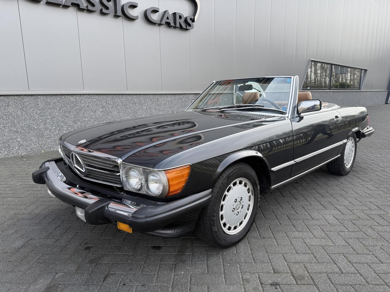 Mercedes-Benz R-klasse - R107 560SL - AutoWereld.nl