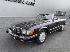 Mercedes-Benz R-klasse - R107 560SL