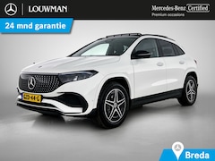 Mercedes-Benz EQA - 250+ AMG Line 71 kWh | Panoramadak | Achteruitrijcamera | Apple Carplay | Nightpakket | In