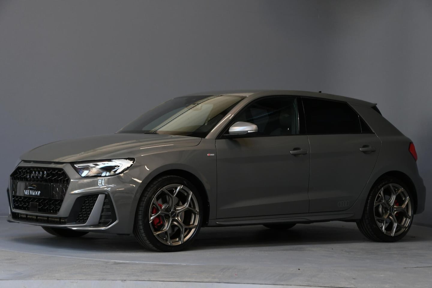 Audi A1 Sportback - 40 TFSI S Line edition one CARPLAY | LED | CRUISE - AutoWereld.nl