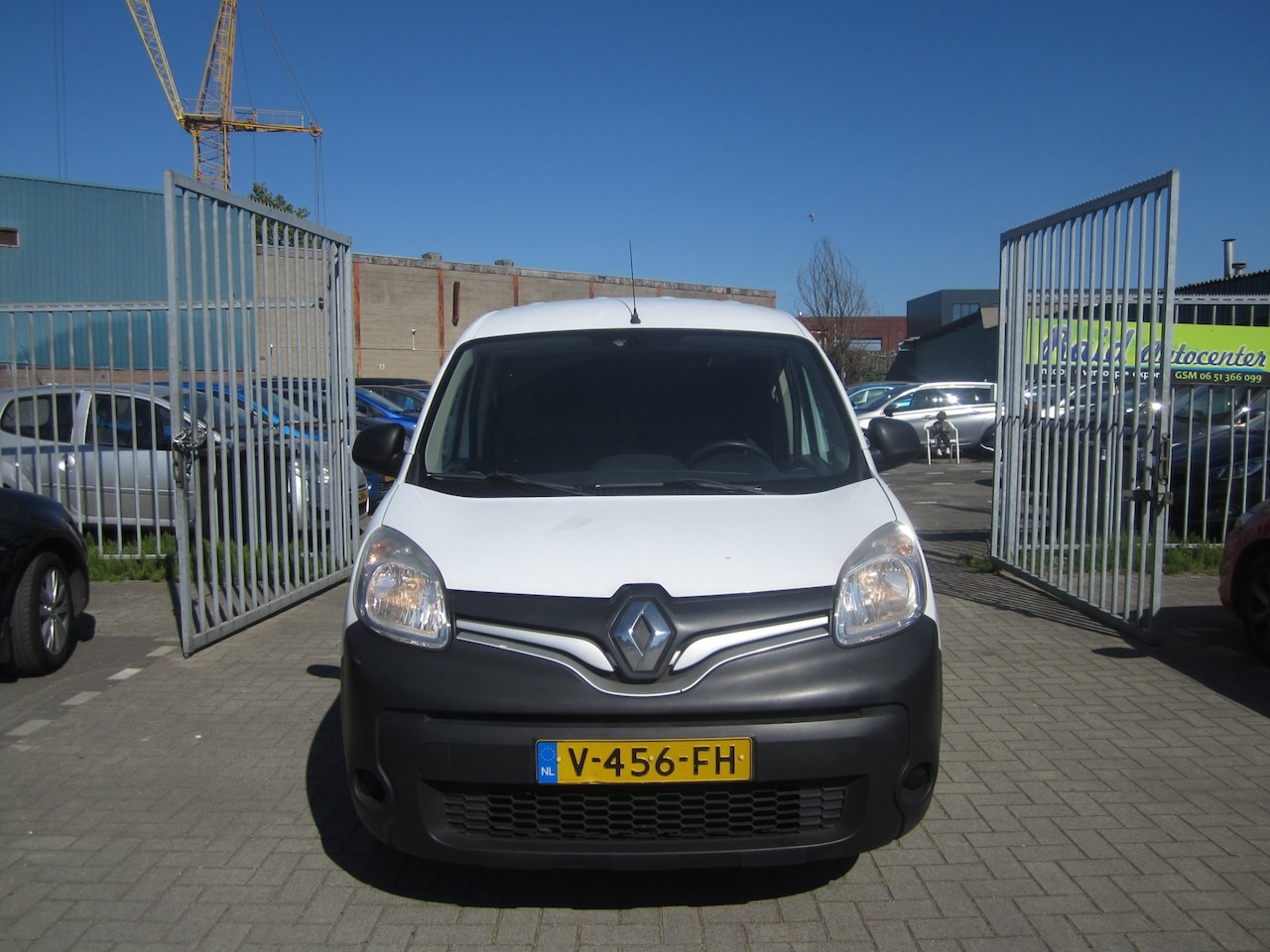Renault Kangoo Express - 1.5 dCi 90 Express Comfort 1.5 dCi 90 Express Comfort S&S - AutoWereld.nl