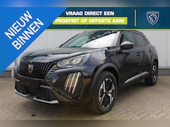 Peugeot 2008 - 1.2 Hybrid 145 Allure | Navigatie | Parkeercamera | Parkeersensoren | LED |
