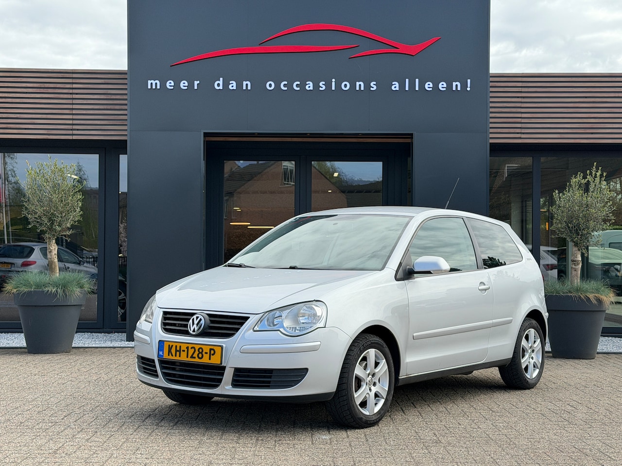Volkswagen Polo - Polo 1.4 16V 80pk Trendline - AutoWereld.nl