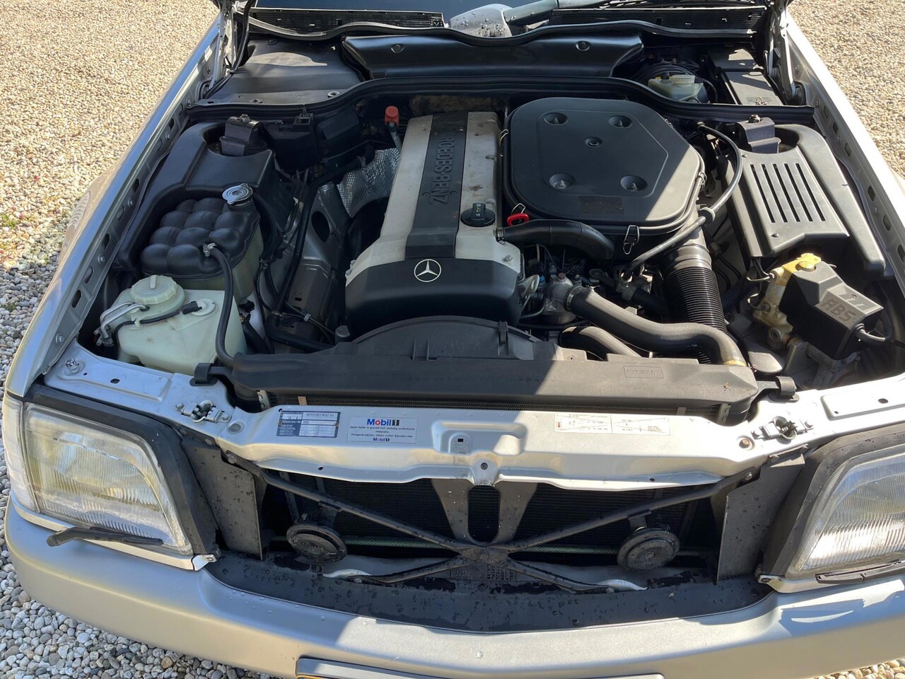 Mercedes-Benz SL-klasse Cabrio - 300 SL-24 NL geleverd