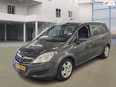 Opel Zafira - 1.8 Business 7p. NAVI PSENSOR CRUISE TREKHAAK 2 X SLEUTELS