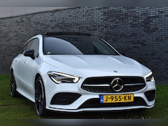 Mercedes-Benz CLA-klasse Shooting Brake - 200 Business Solution AMG Burmester Panoramadak FULL OPTIONS