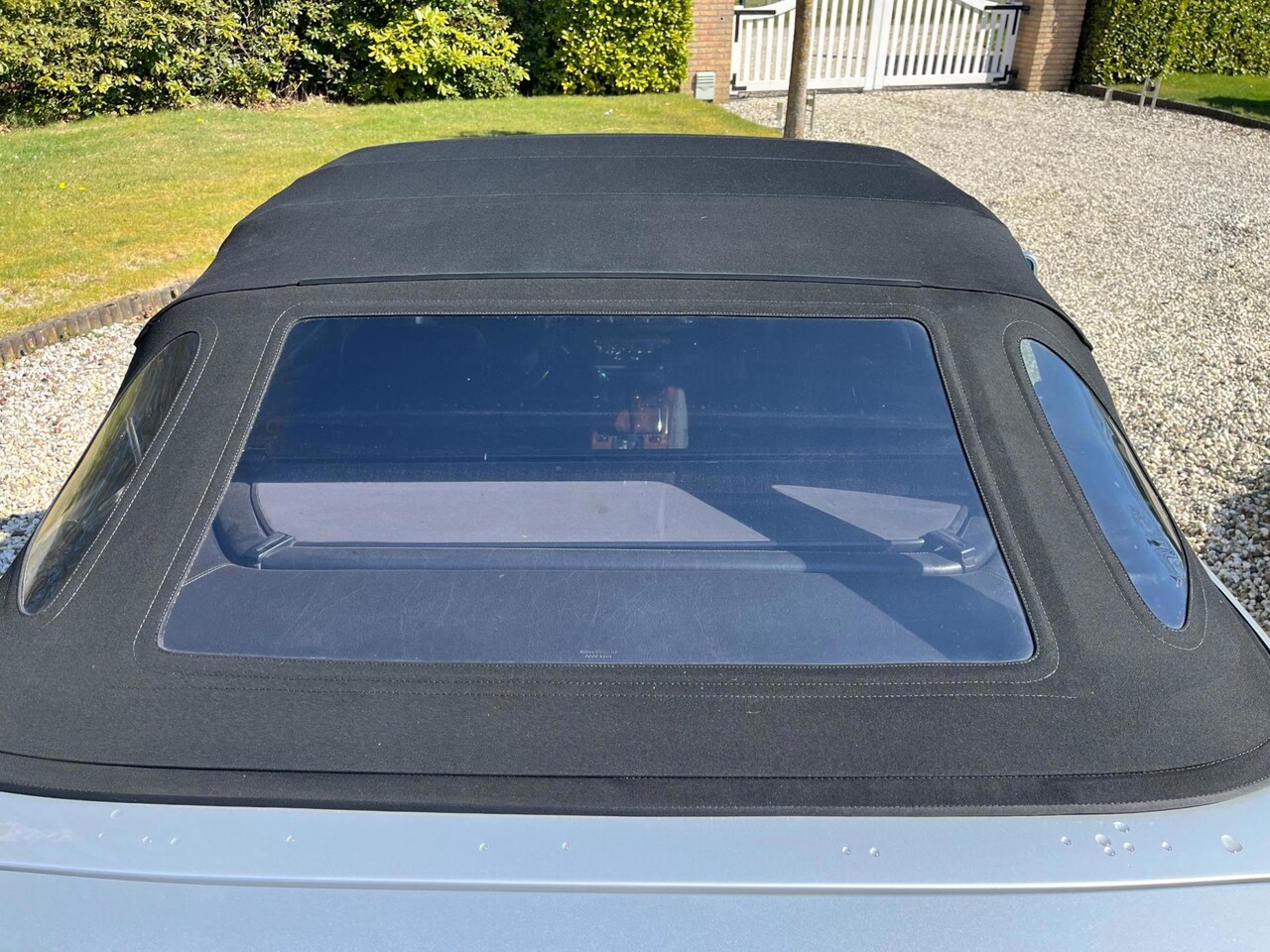 Mercedes-Benz SL-klasse Cabrio - 300 SL-24 NL geleverd