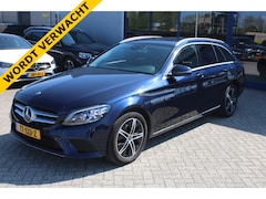 Mercedes-Benz C-klasse Estate - 180d Business Sol. Avantgarde <<FACELIFT>> DIGI-DASH SFEER CARPLAY CAMERA TREKHAAK MULTIBE