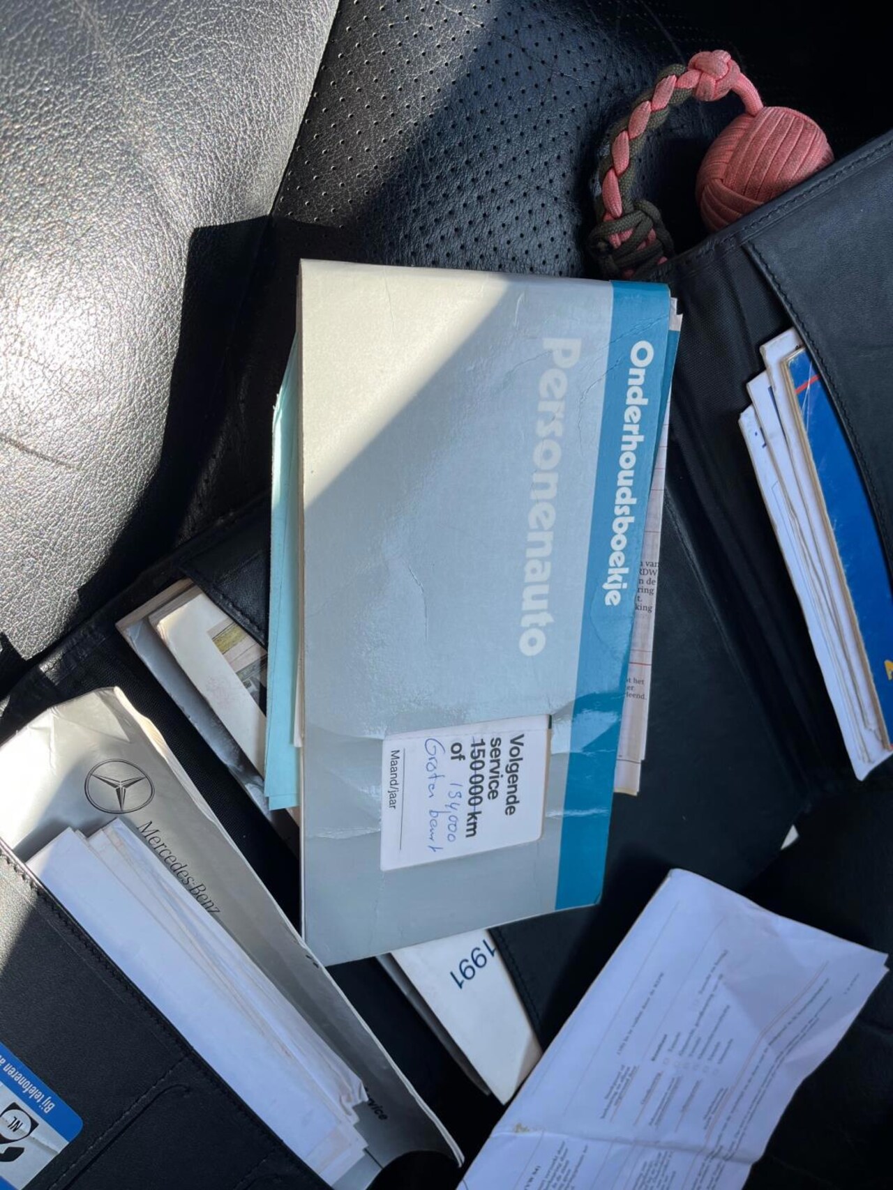 Mercedes-Benz SL-klasse Cabrio - 300 SL-24 NL geleverd