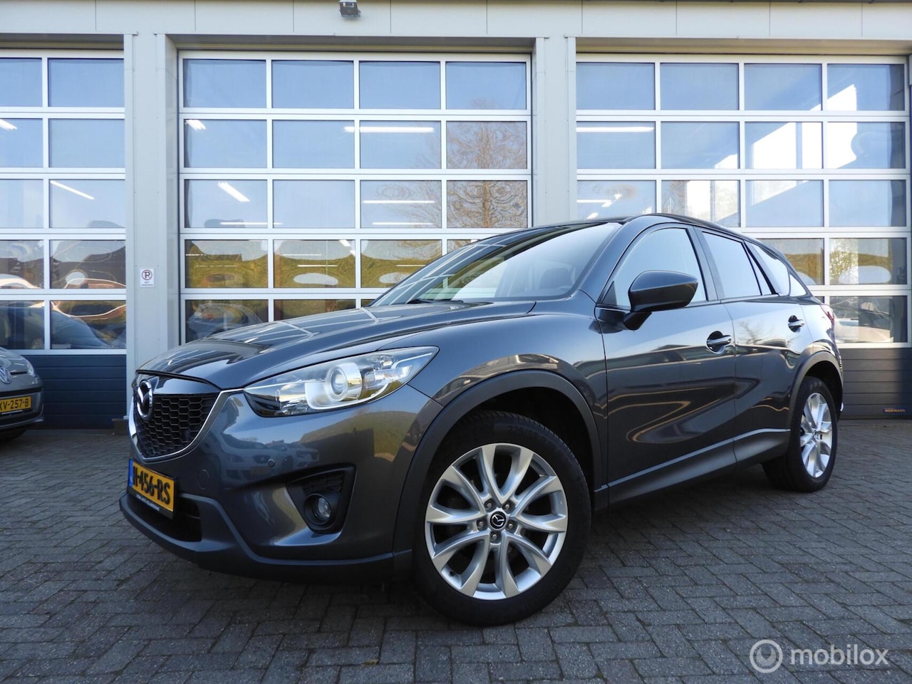 Mazda CX-5 - 2.0 165 PK - AutoWereld.nl