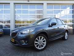 Mazda CX-5 - 2.0 165 PK