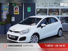 Kia Rio - 1.4 CVVT 109PK Comfort Pack 5-deurs Airco/Cruise