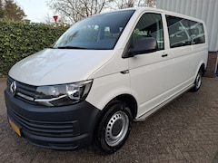 Volkswagen Transporter Kombi - 2.0 TSI L2H1 21750.- INCL BTW 9-PERSOONS BENZINE 150PK