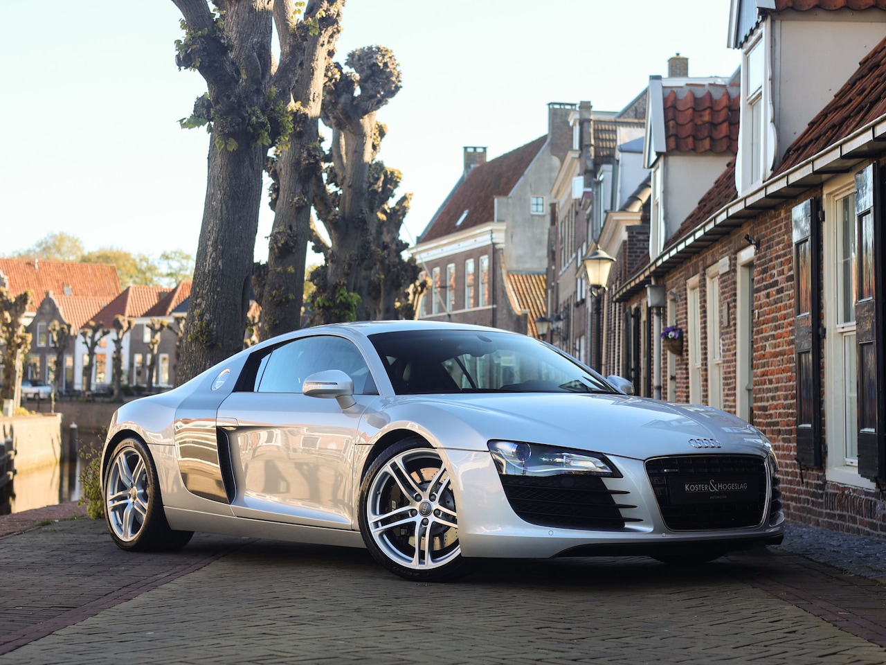 Audi R8 - 4.2 V8 FSI | Collectors item! - Historie - AutoWereld.nl