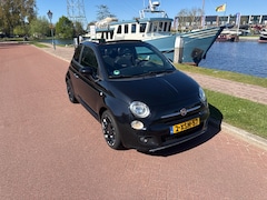 Fiat 500 C - 0.9 TwinAir Turbo 500S