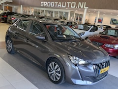Peugeot 208 - 1.2 PureTech Blue Lease Active Airco, Cruise Control, Stuurbekrachtiging