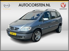 Opel Zafira - 1.8I-16V Aut. ROLSTOELVERVOER Elektr.Achterklep Ecc CruiseControl Radio/CD Stuurbekr. Mist