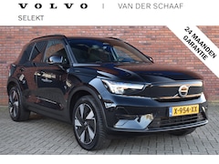 Volvo XC40 - Extended Range 252PK Plus 82 kWh | Trekhaak | Extra getint glas |