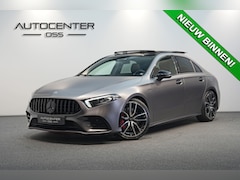 Mercedes-Benz A-klasse - AMG 35 4MATIC | PANO | BURMESTER | CAMERA | MULTIBEAM LED | SFEERVERLICHTING |
