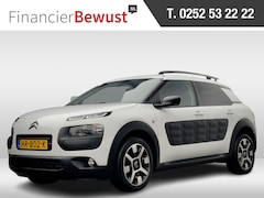 Citroën C4 Cactus - 1.2 AUT5 SHINE 113D.KM NAVI AIRCO PARK-ASSIST LED LMV PDC