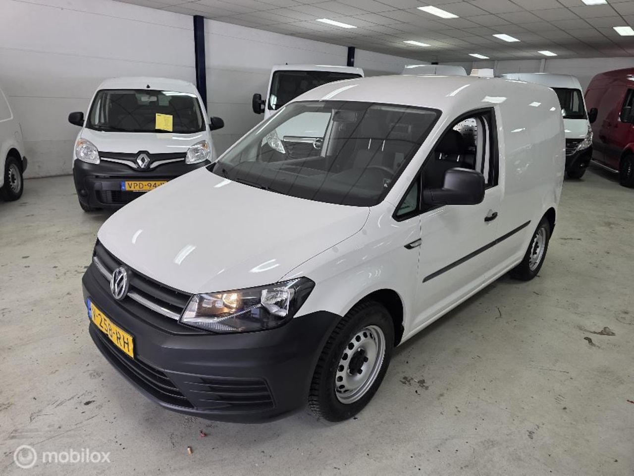 Volkswagen Caddy - Bestel 2.0 TDI L1H1 BMT - AutoWereld.nl