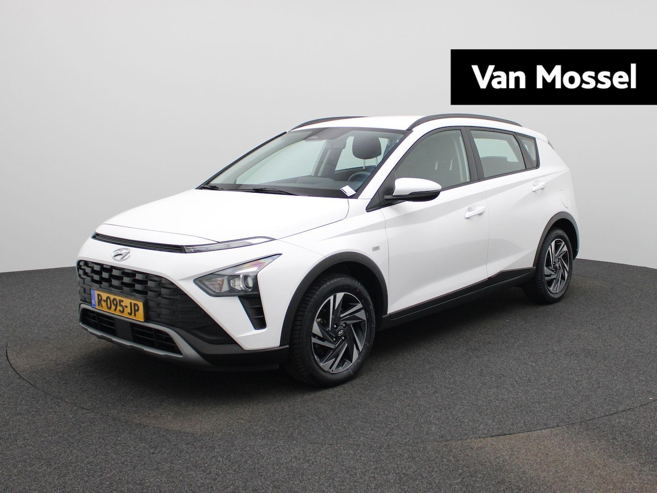 Hyundai Bayon - 1.0 T-GDI Comfort | Achteruitrijcamera | Cruise Control | Airco | Apple Carplay/Android Au - AutoWereld.nl