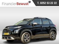 Citroën C3 Aircross - 1.2 AUT6 PURE TECH S&S SHINE 117D.KM NAVI AIRCO APPLE-CARPLAY LED LMV PDC