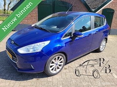 Ford B-Max - 1.0 EcoBoost Titanium