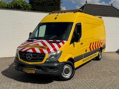 Mercedes-Benz Sprinter - 514 2.2 CDI 432 HD Airco cruise All-Seasonbanden Volledig ingericht