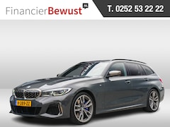 BMW 3-serie Touring - M340i XDRIVE AUT8 HIGH EXECUTIVE PANODAK SPORTLEDER 360.CAMERA NAVI HARMAN-KARDON.AUDIO 19