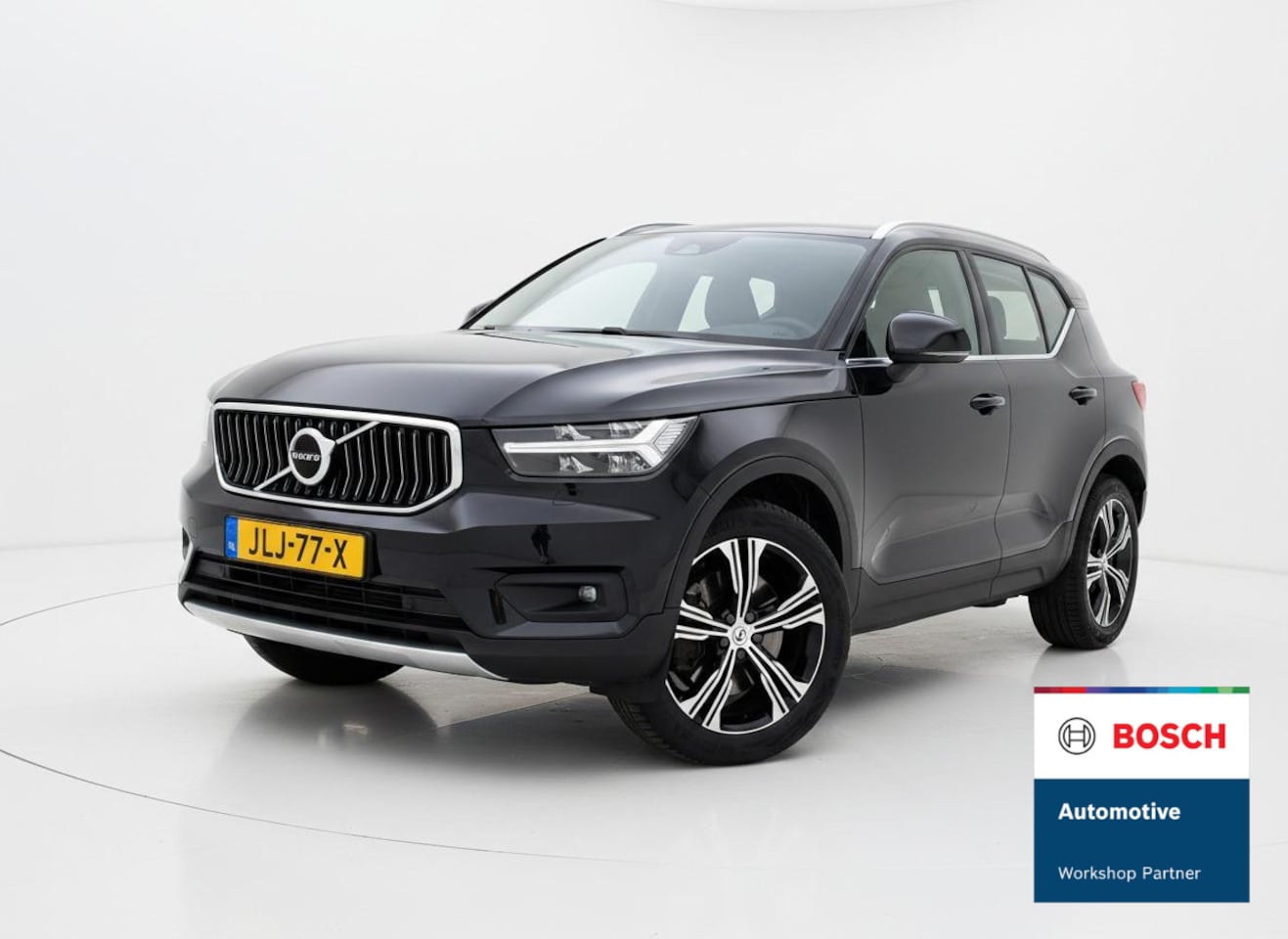 Volvo XC40 - 1.5 T4 Recharge Inscription Expression TREKHAAK - H&K - LEER - STOELVERWARMING - AutoWereld.nl