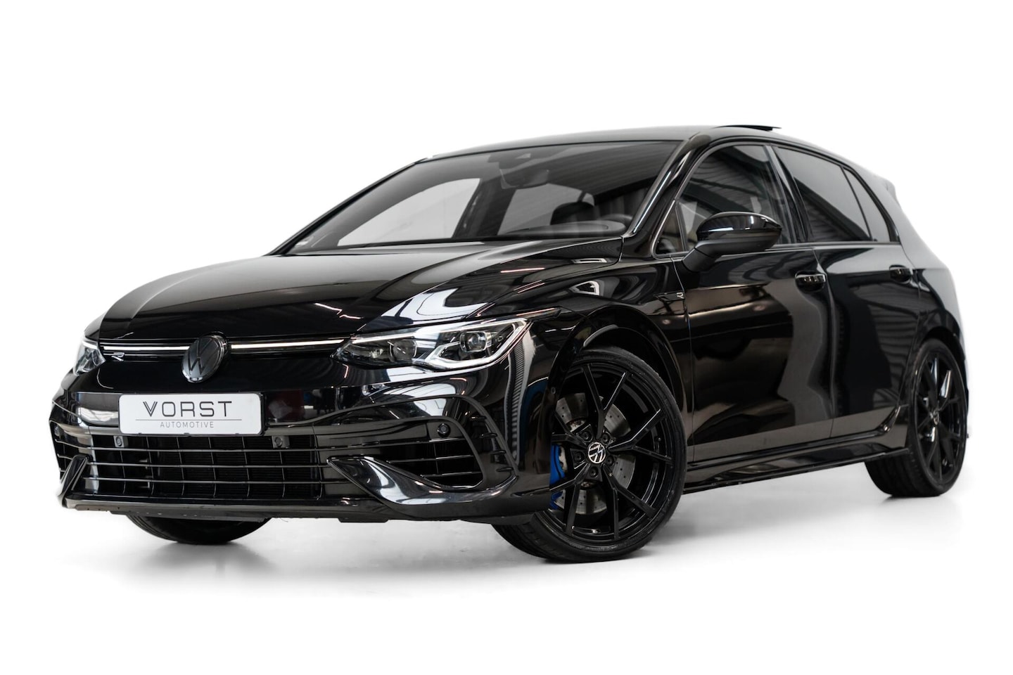 Volkswagen Golf - 2.0 TSI R 4Motion Performance Akrapovic HK - AutoWereld.nl