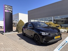 Opel Corsa - 1.2 Black Line + nw D.Riem