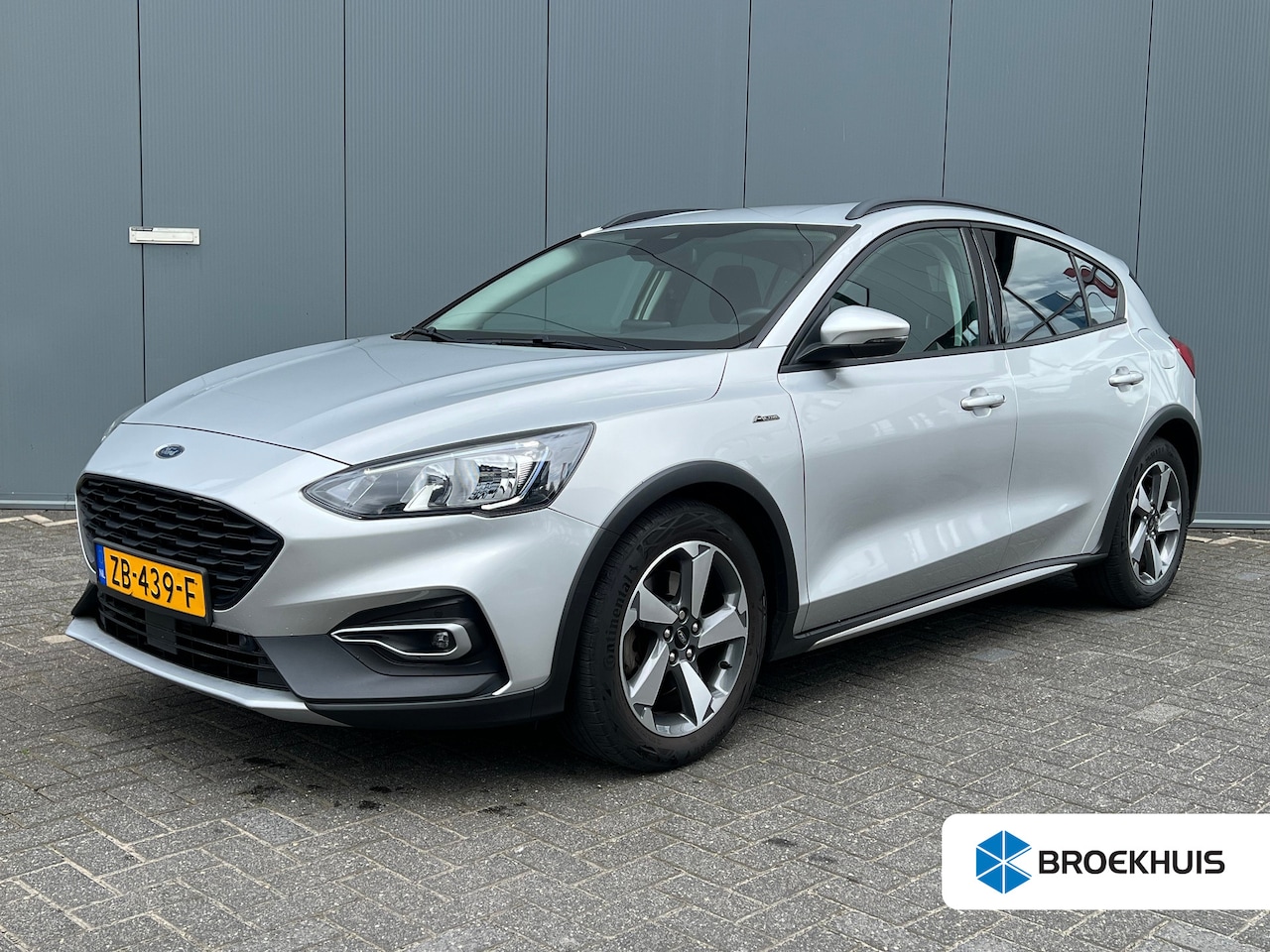 Ford Focus - 1.0 125pk EcoBoost Active Business | Climate controle | Winterpack | Carplay | Inklapbare - AutoWereld.nl