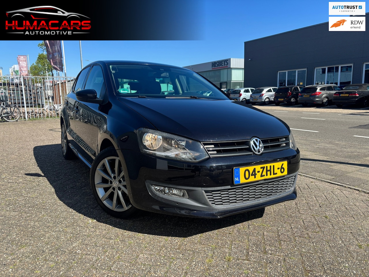 Volkswagen Polo - 1.4-16V Highline|Carplay|stoelverw.|Cruise - AutoWereld.nl