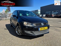 Volkswagen Polo - 1.4-16V Highline|Carplay|stoelverw.|Cruise