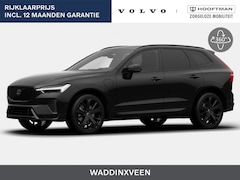 Volvo XC60 - T6 PLUG-IN HYBRID BLACK EDITION PLUS 21INCH HEAD-UP DISPLAY HARM