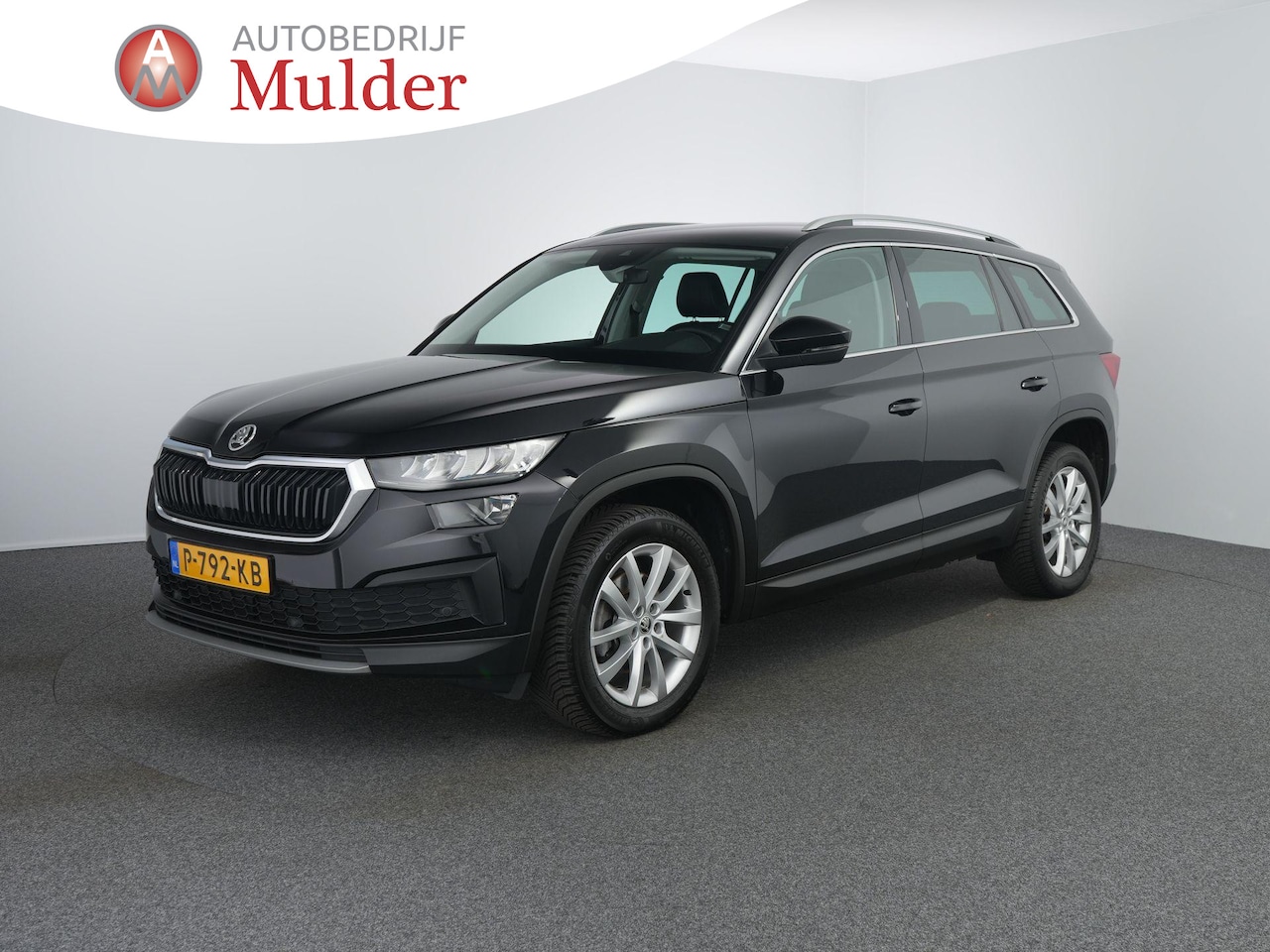 Skoda Kodiaq - 1.5 TSI Business Edition 7p. | Zwenkhaak | Keyless | ACC | Carplay | - AutoWereld.nl