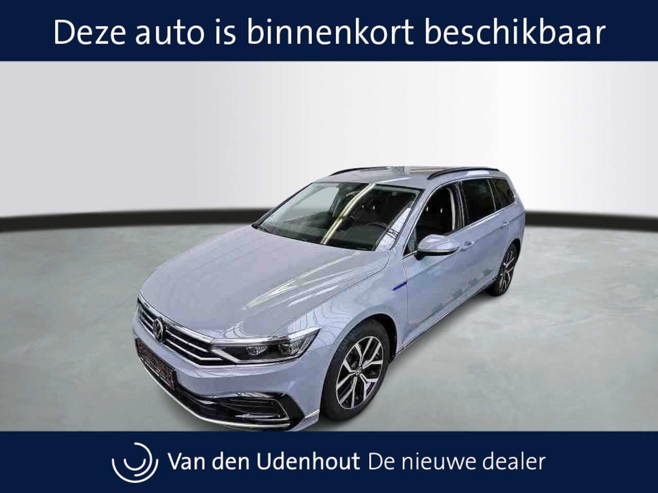Volkswagen Passat Variant - GTE 1.4 TSI eHybrid 218pk PHEV Business / Trekhaak / Leer / iQ LIght / Wordt Verwacht - AutoWereld.nl