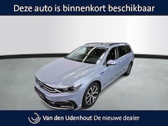 Volkswagen Passat Variant - GTE 1.4 TSI eHybrid 218pk PHEV Business / Trekhaak / Leer / iQ LIght / Wordt Verwacht