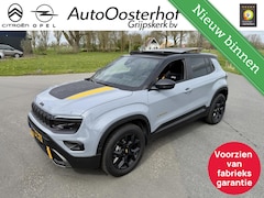 Jeep Avenger - 146PK T 4xe The North Face NL +PANO Uniek gelimiteerd